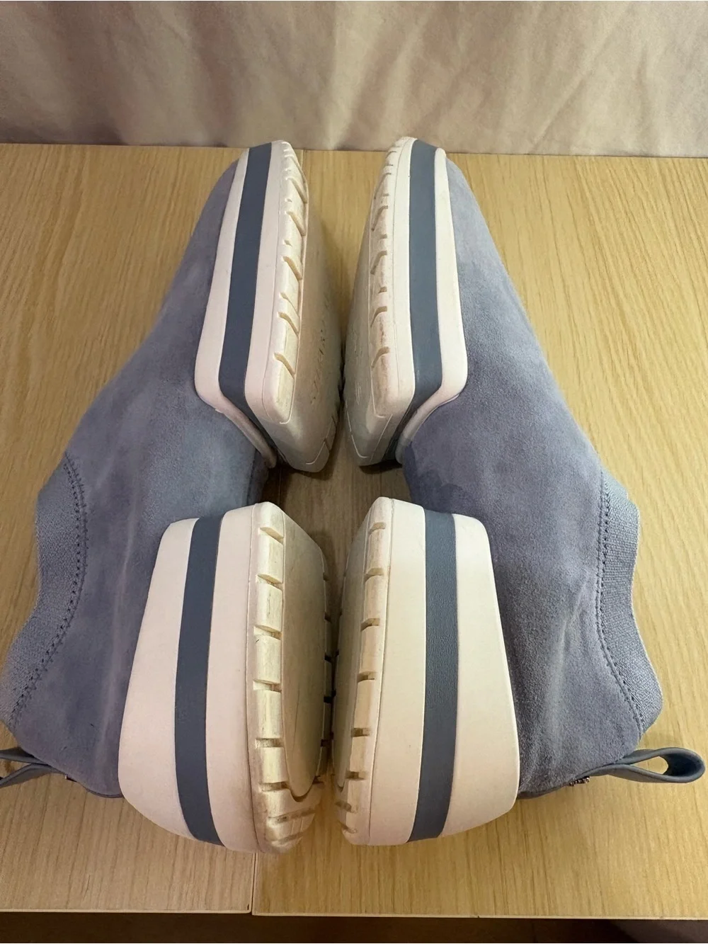 Stuart Weirtzman SW-612 Slip-on Nova Sneaker Size 10